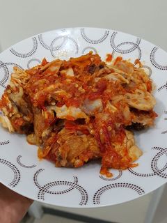 Foto resep Ayam geprek mudah sederhana