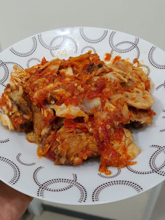 Foto resep Ayam geprek mudah sederhana