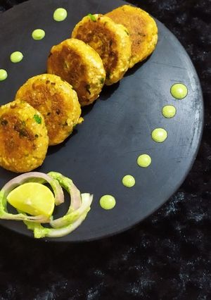 पनीर कबाब (paneer kabab recipe in Hindi) रेसिपी मुख्य फोटो