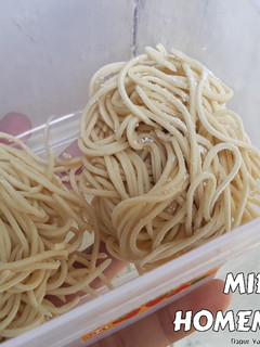Foto resep #45 Mie Kenyal Homemade tanpa telur