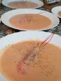 Crema de marisco 🦞🦐🦐🦞