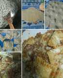 Relleno para ravioles de carne