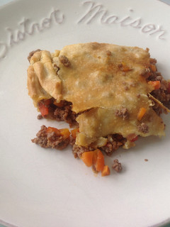 Una foto de Empanada de carne picada