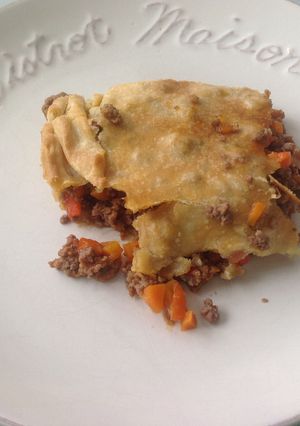 Foto principal de Empanada de carne picada