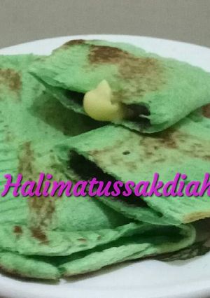 Foto resep Roti panggang #beranibaking