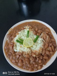 राजमा चावल (Rajma Chawal recipe in Hindi) रेसिपी मुख्य फोटो