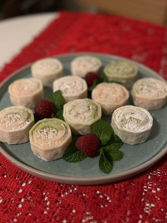Foto resep 41_ Snow Skin Moon Cake