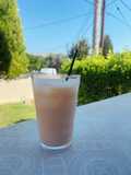 Παγωμένο τσάι με γάλα - Iced chai latte