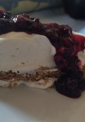 Sajt torta recept fotója