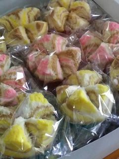 Foto resep Bolu kukus mekar