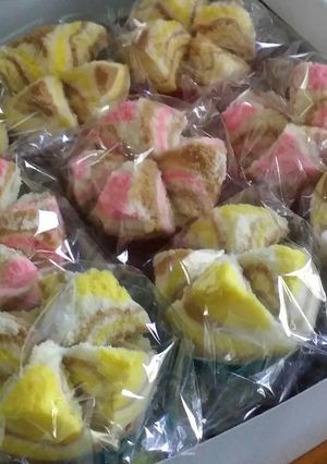 Foto resep Bolu kukus mekar