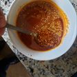 Salsa macha de chile árbol
