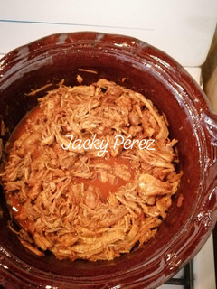 Una foto de Cochinita pibil