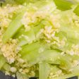 Gỏi dưa lưới xanh