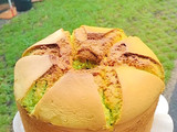 Chiffon Pandan