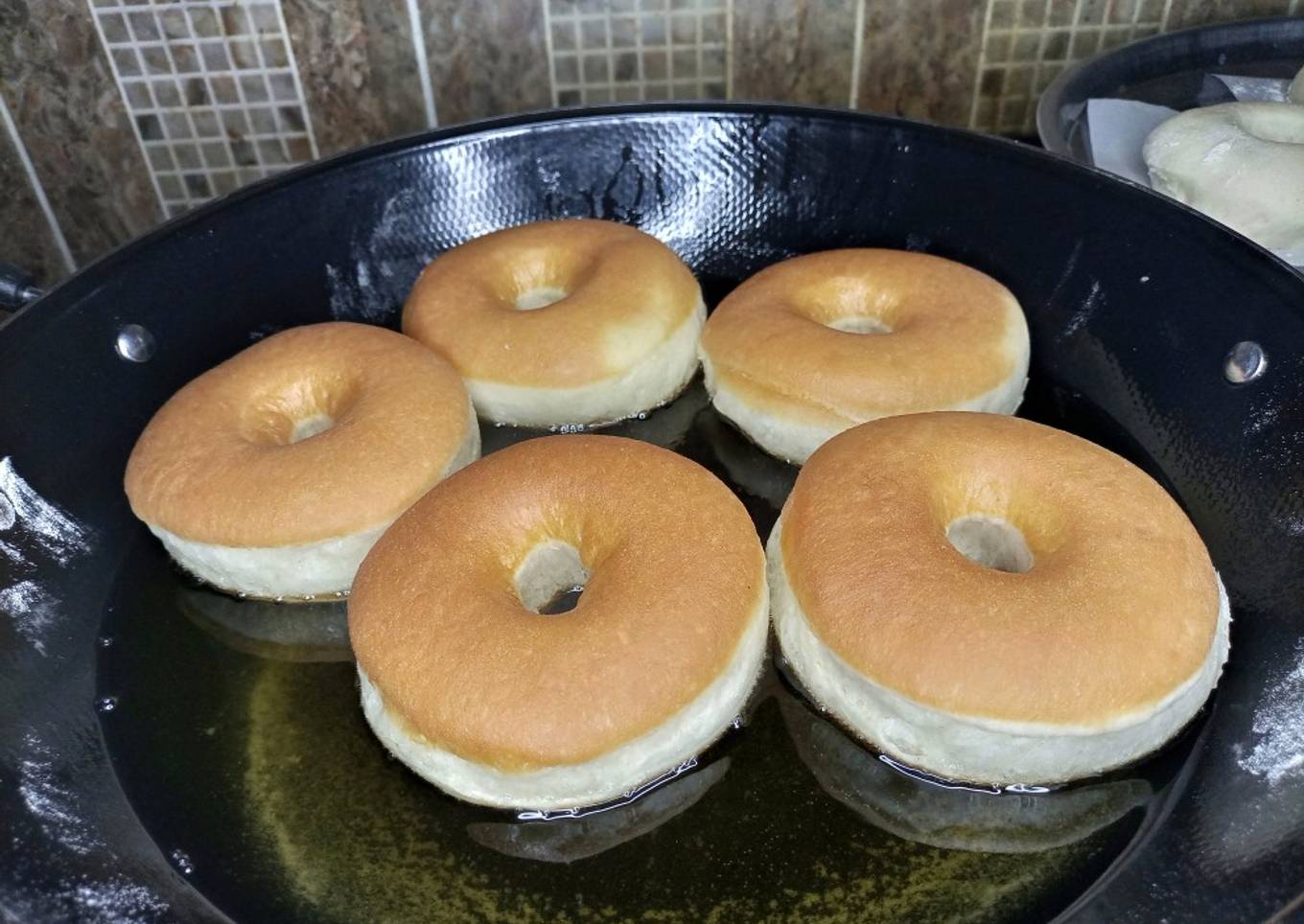Ring donuts