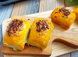 Foto resep Bolen Pisang Keju Coklat