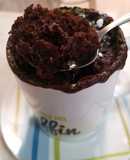 Mug cake
