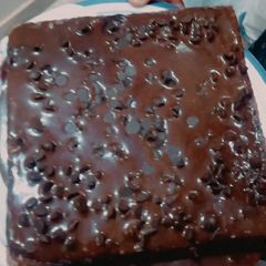A picture of Chocolate Brownies.