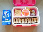 Gambar sandwich bekal