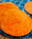 Tortillas con achiote🧡🌮
