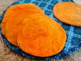 Tortillas con achiote🧡🌮