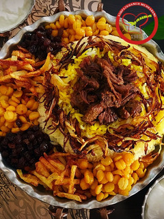 عکسی از دستور گبولی گوشت
