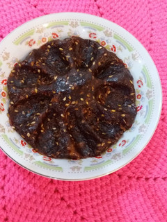 عکسی از دستور خرما قهوه