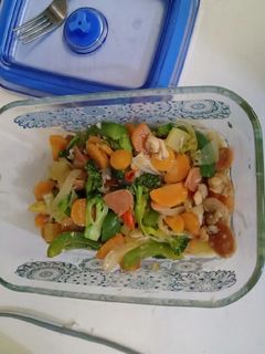 Foto resep Capcay
