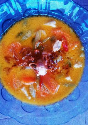 Foto resep Gulai Tauco
