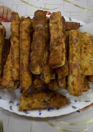 صورة لوصفة اصابع المرتدلا