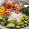 Poke de Salmón