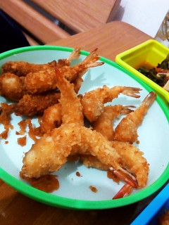 Foto resep Ebi Furai (Udang Goreng Tepung) Praktis