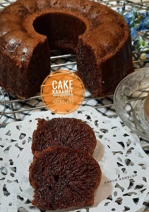 Foto resep Cake Sarang Semut
