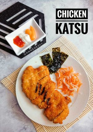 Foto resep Chicken Katsu