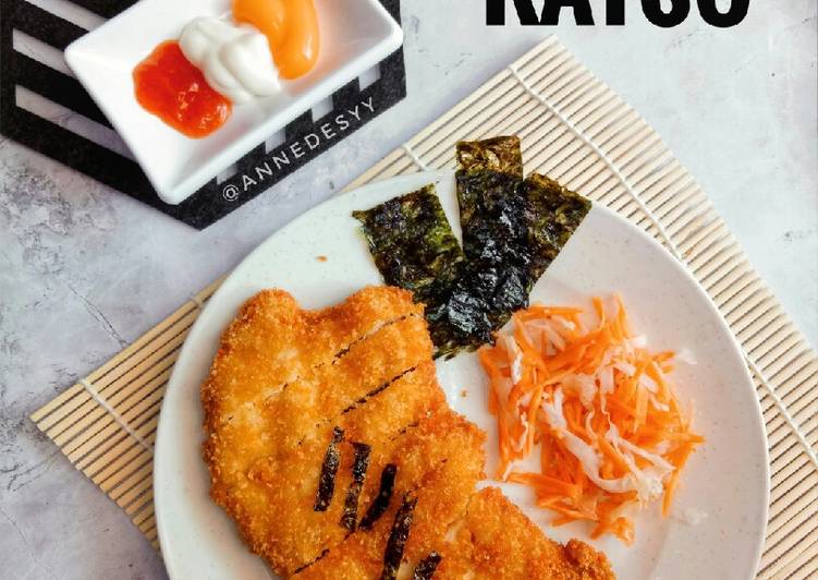 Resep Unik Chicken Katsu Sedap