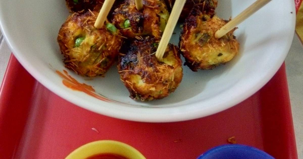 Paneer balls Recipe by Epseeta Panigrahi Cookpad