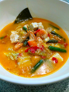 Foto resep Sayur lodeh