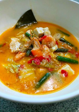 Foto resep Sayur lodeh