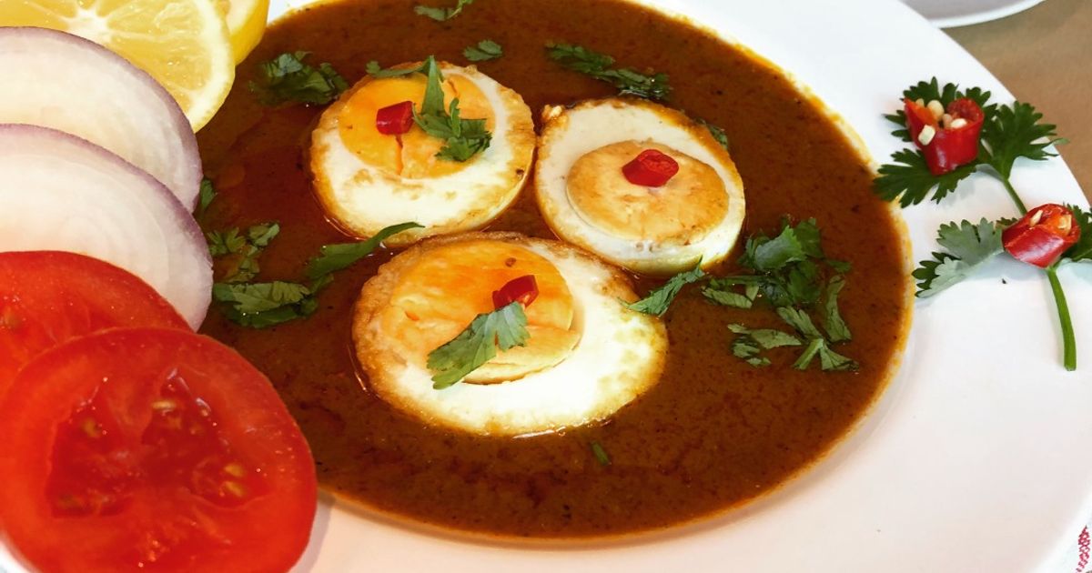 Angara Roti Egg Angara Recipe by Bethica Das - Cookpad