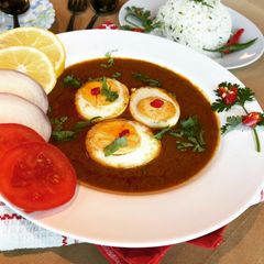 A picture of Egg Angara.