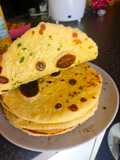 Naan Flatbread