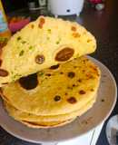 Naan Flatbread