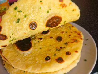 Naan Flatbread