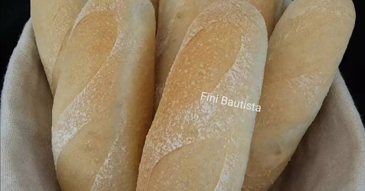 223 recetas muy ricas de masa de pan de francia compartidas por cocineros  caseros- Cookpad