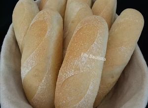 Foto principal de Baguettes en panificadora Moulinex