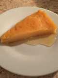 Flan del Zar (con vodka)