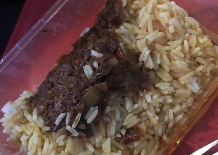 Step-by-Step Guide to Make Love Peppered Stew
