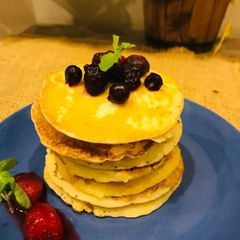 A picture of Pancakes.
