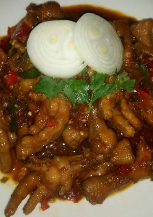 Foto resep 🐔 Ceker Pedas Manis 🐔
